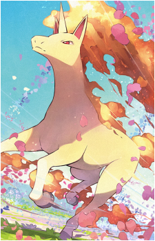 Ponyta