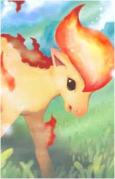 Ponyta