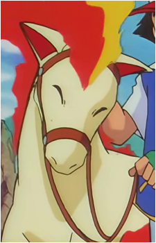 Ponyta