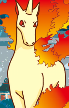 Ponyta