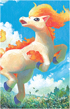 Ponyta