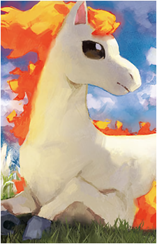 Ponyta