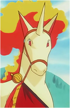 Ponyta