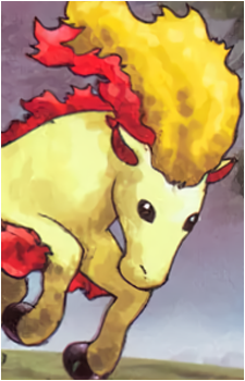 Ponyta