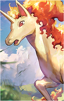 Ponyta