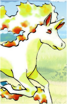 Ponyta