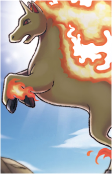 Ponyta