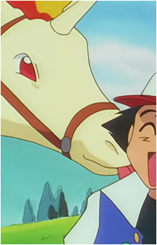 Ponyta