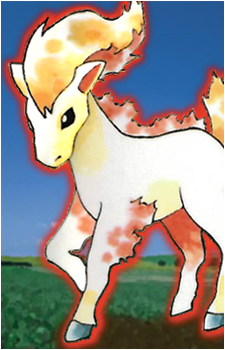 Ponyta