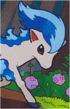 Ponyta