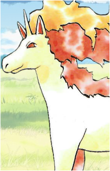 Ponyta
