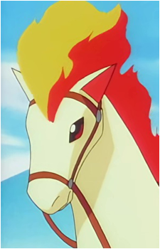 Ponyta