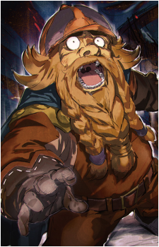 Gondo Firebeard