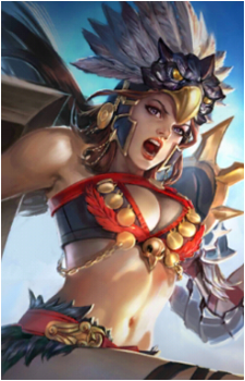 Catherine {VG}