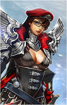 Catherine {VG}