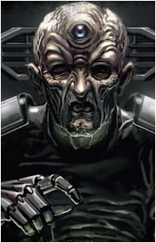 Davros's image