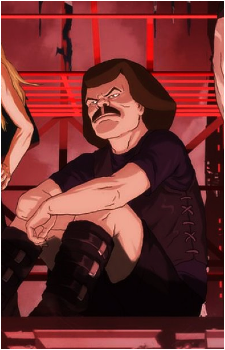 William Murderface