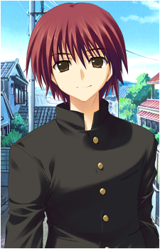 Yuuji Kousaka's image