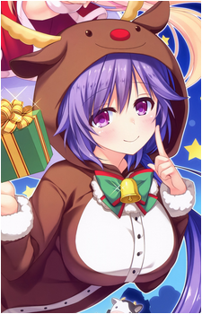 Mizuori Shizuku