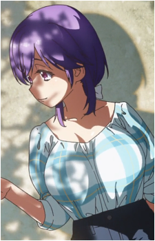 Mizuori Shizuku