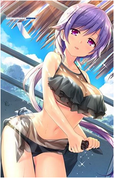 Mizuori Shizuku