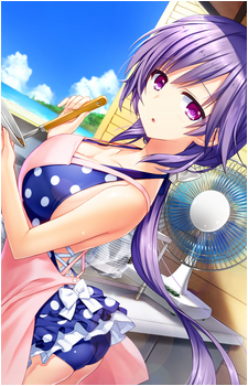 Mizuori Shizuku