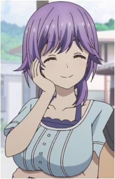 Mizuori Shizuku