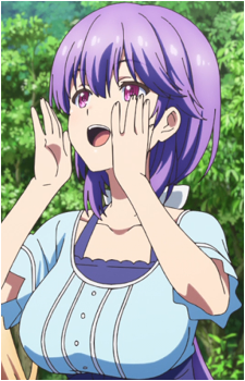 Mizuori Shizuku