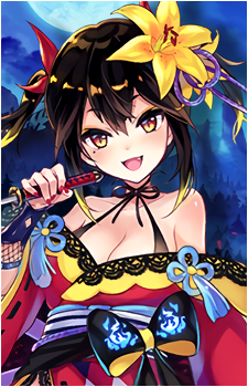 Itsuki {TAC}