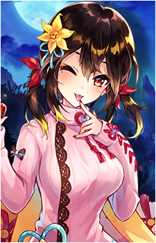 Itsuki {TAC}