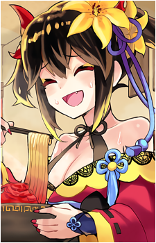 Itsuki {TAC}