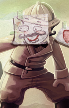 Grandpa Harley