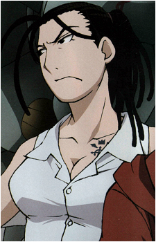 Izumi Curtis
