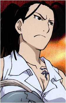 Izumi Curtis