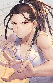 Izumi Curtis