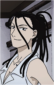 Izumi Curtis