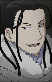 Izumi Curtis
