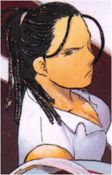 Izumi Curtis