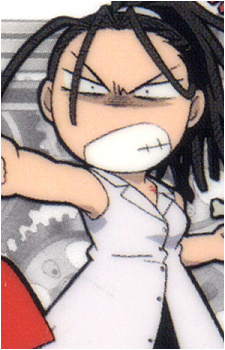 Izumi Curtis