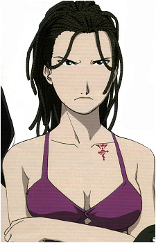 Izumi Curtis