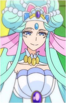 Mermaid Queen {PreCure}'s image