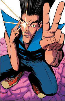 Legion (David Haller)'s image