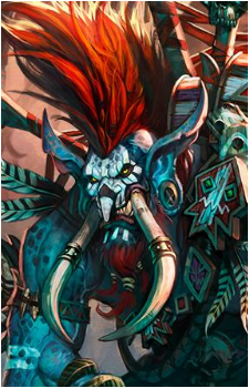 Vol'jin's image