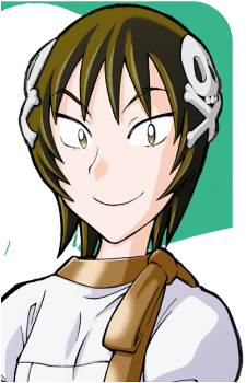 Kozue Haedomari's image
