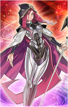 Cyberse Witch's image