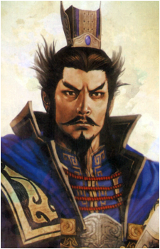 Cao Cao's image