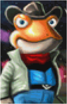 Slippy's Son