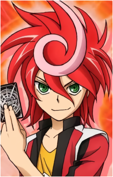 Chrono Shindou's image