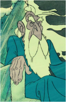 Le Vénérable du sommet's image