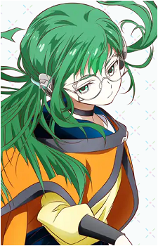 Hinageshi Usuzumi's image